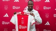 Sports News | Ajax Football Club Signs Portuguese Player Carlos Borges Until 2028