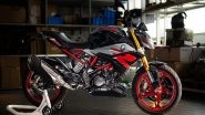 Business News | Revv Up in Style. BMW Motorrad Launches New Colours for Its BMW G 310 Motorcycle Range
