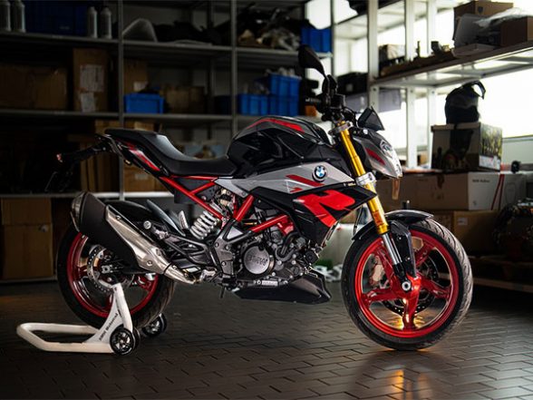Business News | Revv Up in Style. BMW Motorrad Launches New Colours for Its BMW G 310 Motorcycle Range - Vimarsana News