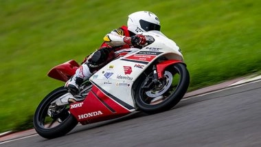 Sports News | Honda Racing India Team Gears Up for Round 3 of 2023 Talent Cup NSF250R