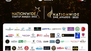 Business News | Business Mint Celebrates a Triumphant 3rd Edition of Startup & SME Nationwide Awards 2023