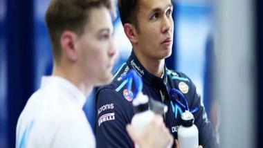 Sports News | Williams F1 Team Drivers Share Same Complaint After Failing to Score Points at Belgian GP