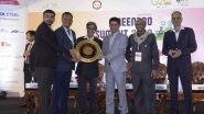 Business News | Shreeyam Power & Steel Ltd.'s National TMT Bars Awarded as Gujarat&rsquo;s First Green Pro Certified Steel TMT Bars