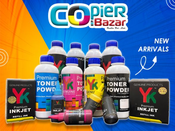 Business News | Copier Bazar India Pvt Ltd Announces the Expansion of Its Product Line; Introduces High-quality Toners - Vimarsana News