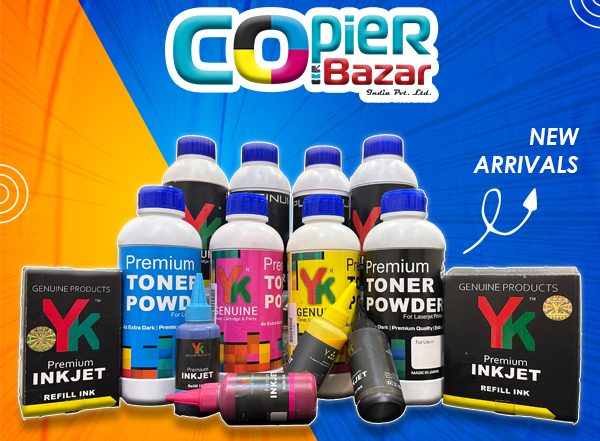 Business News | Copier Bazar India Pvt Ltd Announces the Expansion of Its Product Line; Introduces High-quality Toners