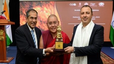 World News | Ling Rinpoche’s Visit to Buryatia Deepens Ties Between Indian, Russian Buddhist Communities