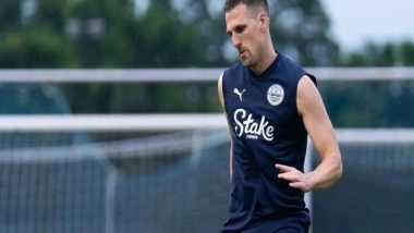 Sports News | I'm a Player Who Always Gives Everything on Pitch: Mumbai City FC's Yoell Van Nieff