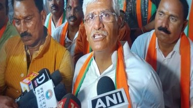 India News | &ldquo;We Didn't Give Any Guarantee to Public but Worked&rdquo;: Union Minister Gajendra Singh Shekhawat on Congress&rsquo;s Promise of Waiving Farmers' Debt&nbsp;