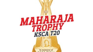 Sports News | KSCA T20 Schedule Announced; Defending Champs Gulbarga Mystics to Take on Kalyani Bengaluru Blasters in Opener