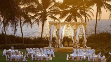 Business News | Picture Perfect Beach Weddings at ITC Grand Goa Resort and Spa