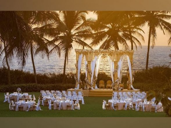 Business News | Picture Perfect Beach Weddings at ITC Grand Goa Resort and Spa - Vimarsana News