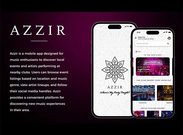 Business News | Discover the Beat of the Night with Azzir: Your Ultimate Nightlife Companion!