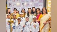 Business News | Mumbai City United For A Cause - Rakhi Edit 2023 Fundraiser by The Helping Hands Foundation, In Aid of Tata Memorial Hospital Pediatrics Cancer, Mumbai