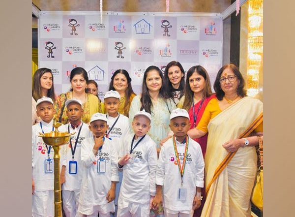 Business News | Mumbai City United For A Cause - Rakhi Edit 2023 Fundraiser by The Helping Hands Foundation, In Aid of Tata Memorial Hospital Pediatrics Cancer, Mumbai