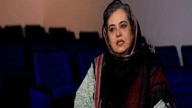 World News | Pakistan Not a Saviour but Slayer of Muslims, Says Balochistan&rsquo;s PM-in-exile Naela Quadri Baloch