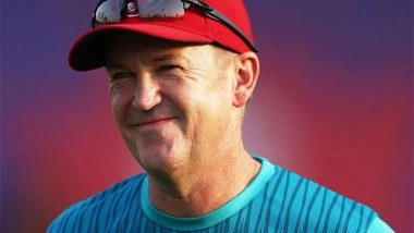 Sports News | Royal Challengers Bangalore Appoints Andy Flower as New Head Coach