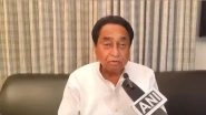 India News | &ldquo;Final Decision Will Be in Favour of Rahul Gandhi&rdquo;: Kamal Nath on SC Staying Conviction in 'Modi Surname' Defamation Case