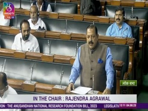 India News | Anusandhan National Research Foundation Bill 2023 Introduced in Lok Sabha - Vimarsana News