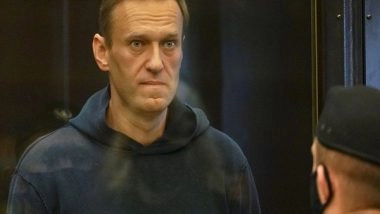 World News | Russia Sentences Kremlin Critic Navalny to 19 Years in Prison&nbsp;
