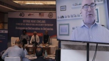 World News | Historic Challenges Require Cooperation with Common Allies for Free, Open Indo-Pacific: US Army Attache in India