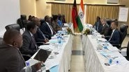 World News | India, Malawi Hold 2nd Round of Foreign Office Consultations, Reviews Defence Cooperation, Trade and Economic Matters