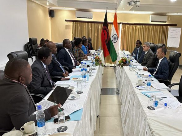 World News | India, Malawi Hold 2nd Round of Foreign Office Consultations, Reviews Defence Cooperation, Trade and Economic Matters - Vimarsana News