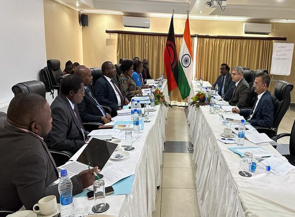 World News | India, Malawi Hold 2nd Round of Foreign Office Consultations, Reviews Defence Cooperation, Trade and Economic Matters