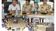 India News | ADGP Jammu Zone Takes Stock of Security Arrangements for Independence Day Events, Amarnath Yatra