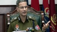 India News | Punjab DGP Holds Law and Order Meeting in Hoshiarpur Ahead of Independence Day