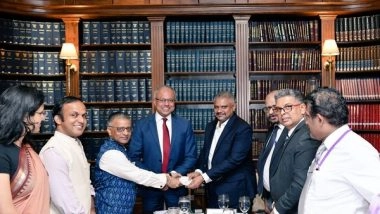 World News | India Hands over 450 Million for Sri Lanka Unique Digital Identity Project