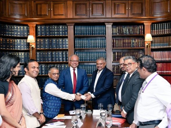 World News | India Hands over 450 Million for Sri Lanka Unique Digital Identity Project - Vimarsana News