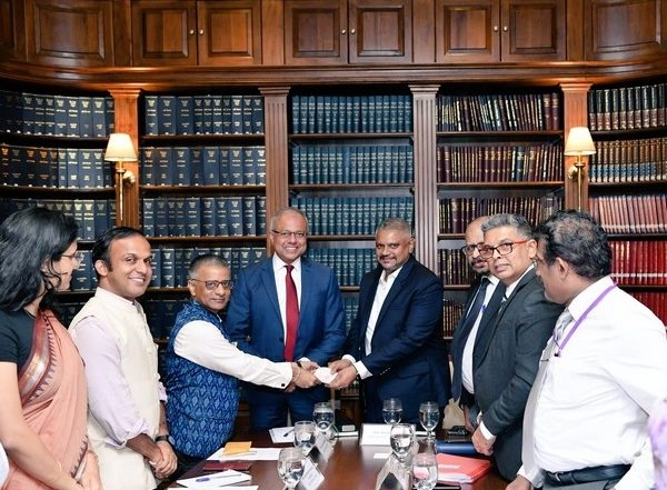 World News | India Hands over 450 Million for Sri Lanka Unique Digital Identity Project