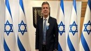 World News | Israel Foreign Minister Refutes Reports of Israeli Contacts with Romanian Nationalist Party