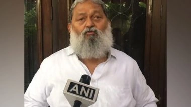 India News | Nuh Violence: 102 FIRs Registered So Far, 202 Arrested, Social Media Being Monitored