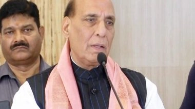 India News | Resolve Pending Cases at the Earliest, but Follow Judicial Process: Rajnath Singh to Armed Forces Tribunal