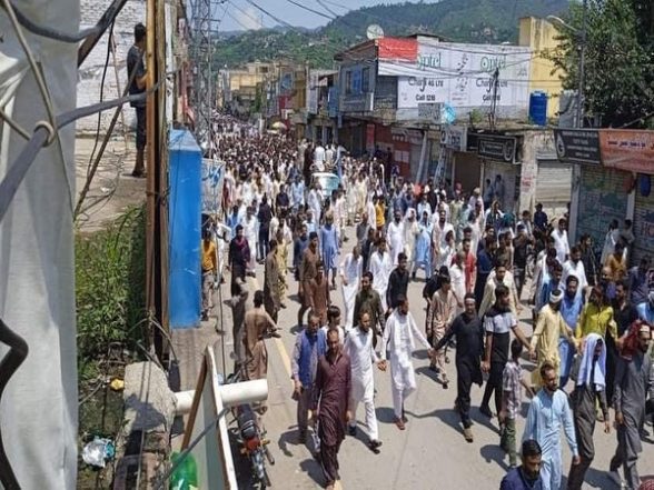 World News | Pakistan-occupied Jammu-Kashmir: The Final Countdown - Vimarsana News