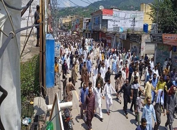 World News | Pakistan-occupied Jammu-Kashmir: The Final Countdown