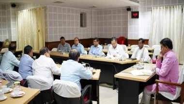 India News | Tripura: Over 150 Dengue Cases Reported from Agartala; CM Chairs Review Meeting