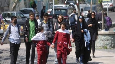 World News | Iran Proposes Long Jail Terms, AI Surveillance in Harsh New Hijab Law