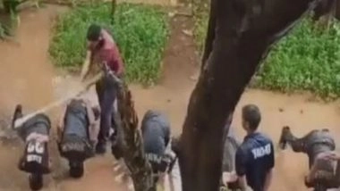 India News | Maharashtra Assembly: LoP Vijay Wadettiwar Raises Viral Video of Assault on NCC Cadets