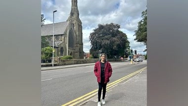 India News | Chhattisgarh: Bus Driver’s Daughter from Naxal Hotbed Sukma Bags Job in London