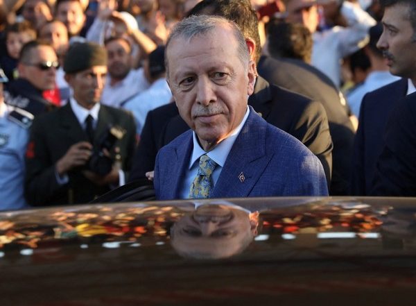 World News | Date Not Set Yet, but Hopefully, Vladimir Putin Will Visit in August: Turkish President Erdogan