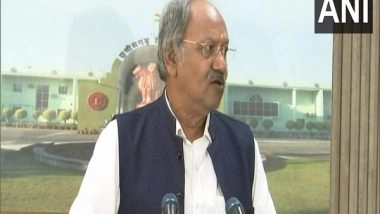 India News | BJP Accuses Congress-led Chhattisgarh Government of Corruption in Gauthan Scheme&nbsp;