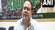 India News | BJP in &lsquo;terrible Position&rsquo;, Thus Defaming I.N.D.I.A, Says All India Democratic Front