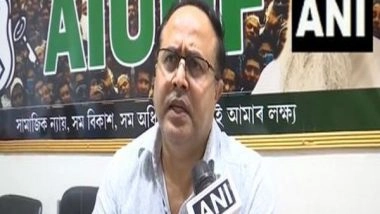 India News | BJP in &lsquo;terrible Position&rsquo;, Thus Defaming I.N.D.I.A, Says All India Democratic Front