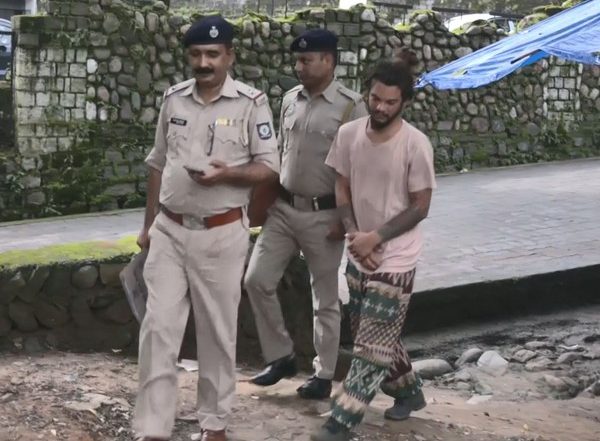 Himachal Pradesh: US National Arrested for Residing in McLeodganj Without Passport