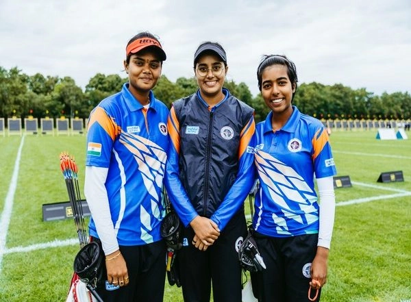 Sports News | Mallikarjun Kharge Congratulates World Archery Championships Gold Medallists