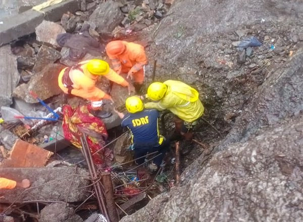 India News | Uttarakhand: 3 Dead, 17 Missing in Rudraprayag Landslide
