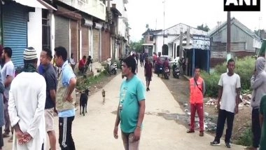 India News | 3 Killed in Fresh Violence in Manipur