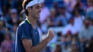 Sports News | Taylor Fritz Downs Jordan Thompson to Reach Washington SFs